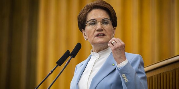 Yok daha neler! Oy oranını açıklayan Meral Akşener fena uçtu