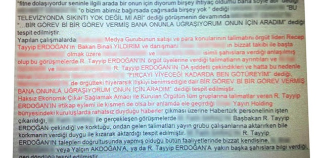 'Yok' denilen belgeler bir bir çıkıyor