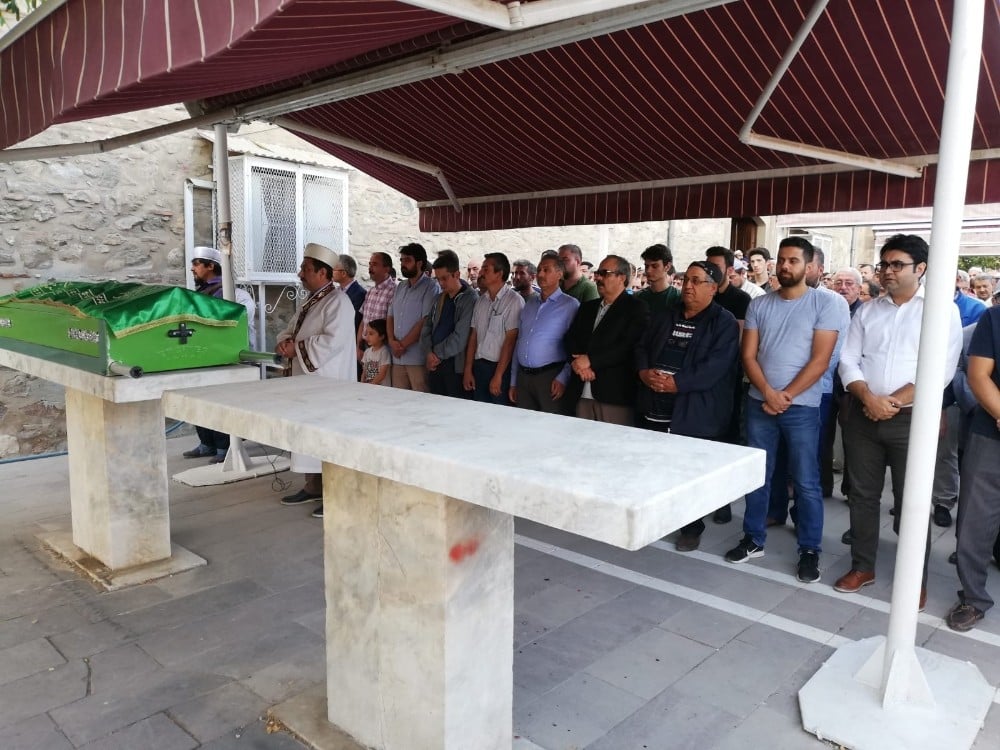 YÖK Genel Sekreteri Süleyman Akçeşme’nin acı günü 
