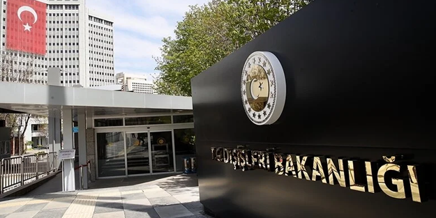Yok hükmündedir! Türkiye’den Şili’nin küstah kararına tepki