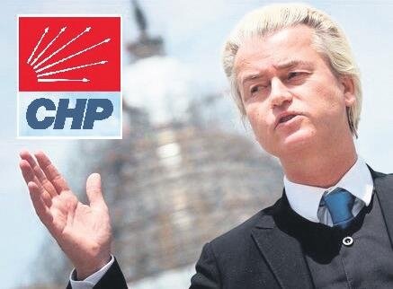 Yok mu bu alçağı Türkiye’ye getirecek bir CHP'li belediye?