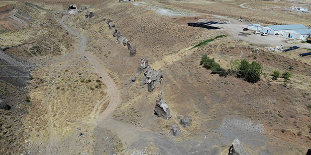 Yok olma tehlikesi ile karşı karşıya! Para basacak yer adım adım eriyor