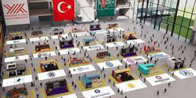 YÖK sanal fuarı 2021 başladı!