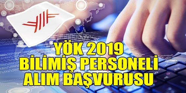 YÖK sözleşmeli bilişim son dakika personel alımı 2019