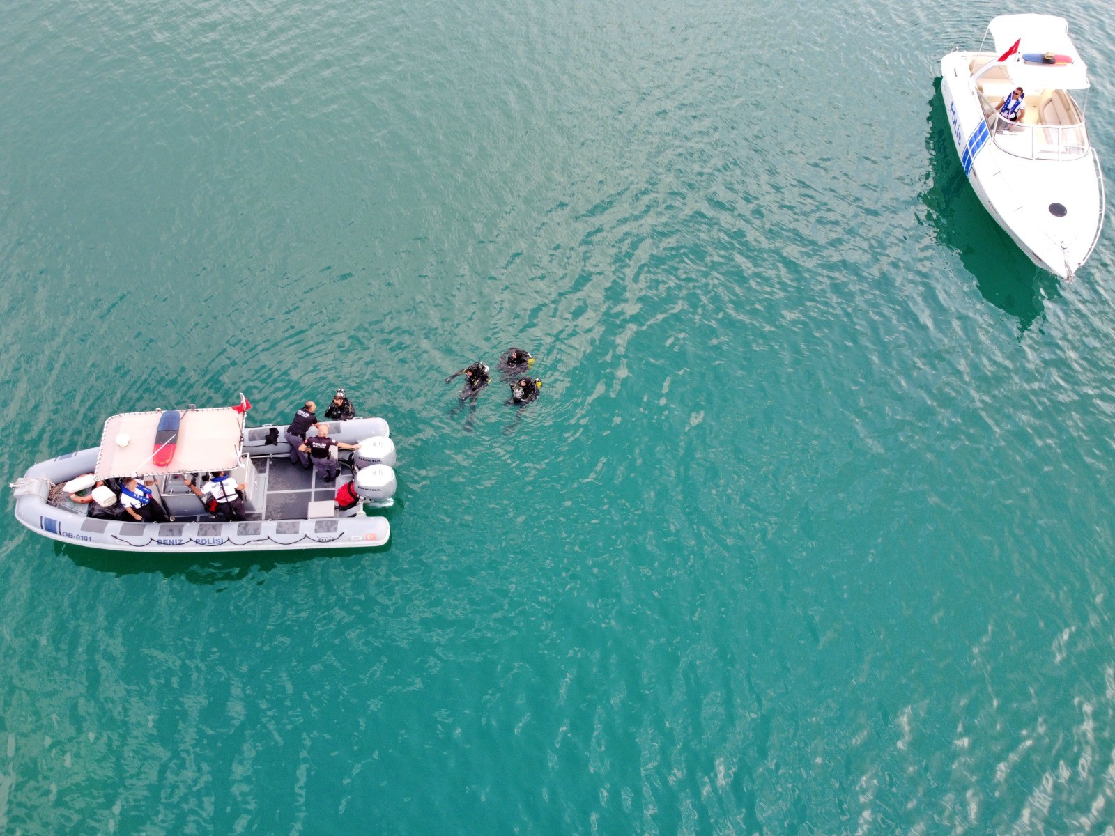 Yok yok! Seyhan Gölü’nden neler çıktı neler
