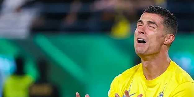 Yok yok, Suudi Arabistan’da gören gözlerine inanamayacak: Cristiano Ronaldo ile ilgili son karar artık alındı: Resmen çakıldı, bitti!