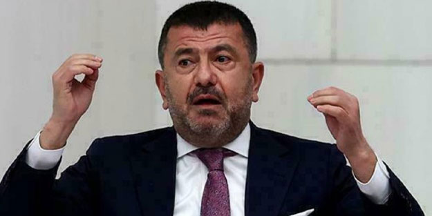 Yokluk açlık edebiyatı yapan CHP’li Ağbaba’nın terliği 10 bin TL