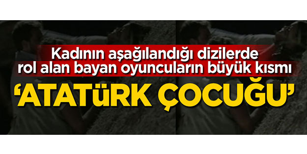 Yoksa “Atatürk çocuğu” değil misiniz?