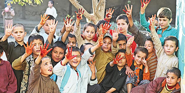 Yoksullar bayram edecek