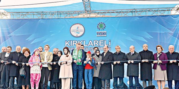 Yoksulluğu, yolsuzluğu ve yasakları kaldırdık