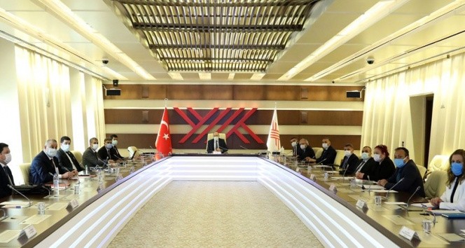 YÖK'te 'Yükseköğretim Eğitim Programları Danışma Kurulu' toplantısı