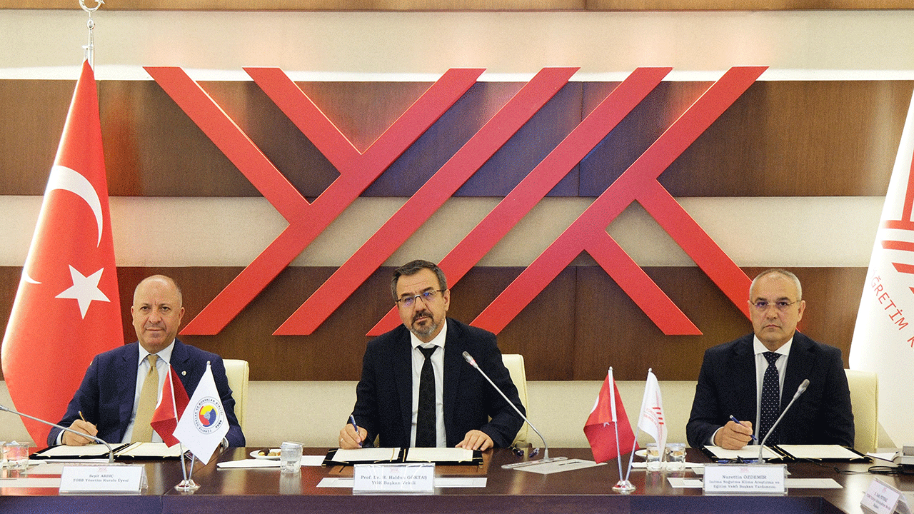 YÖK’ten dikkat çeken adım! Yeni iş birliği protokolü imzalandı!