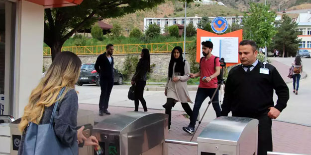 YÖK'ten son dakika kararı! Üniversitelerde güvenlik önlemleri artırılıyor