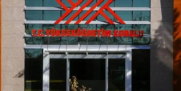 YÖK'ten üniversitelerde 