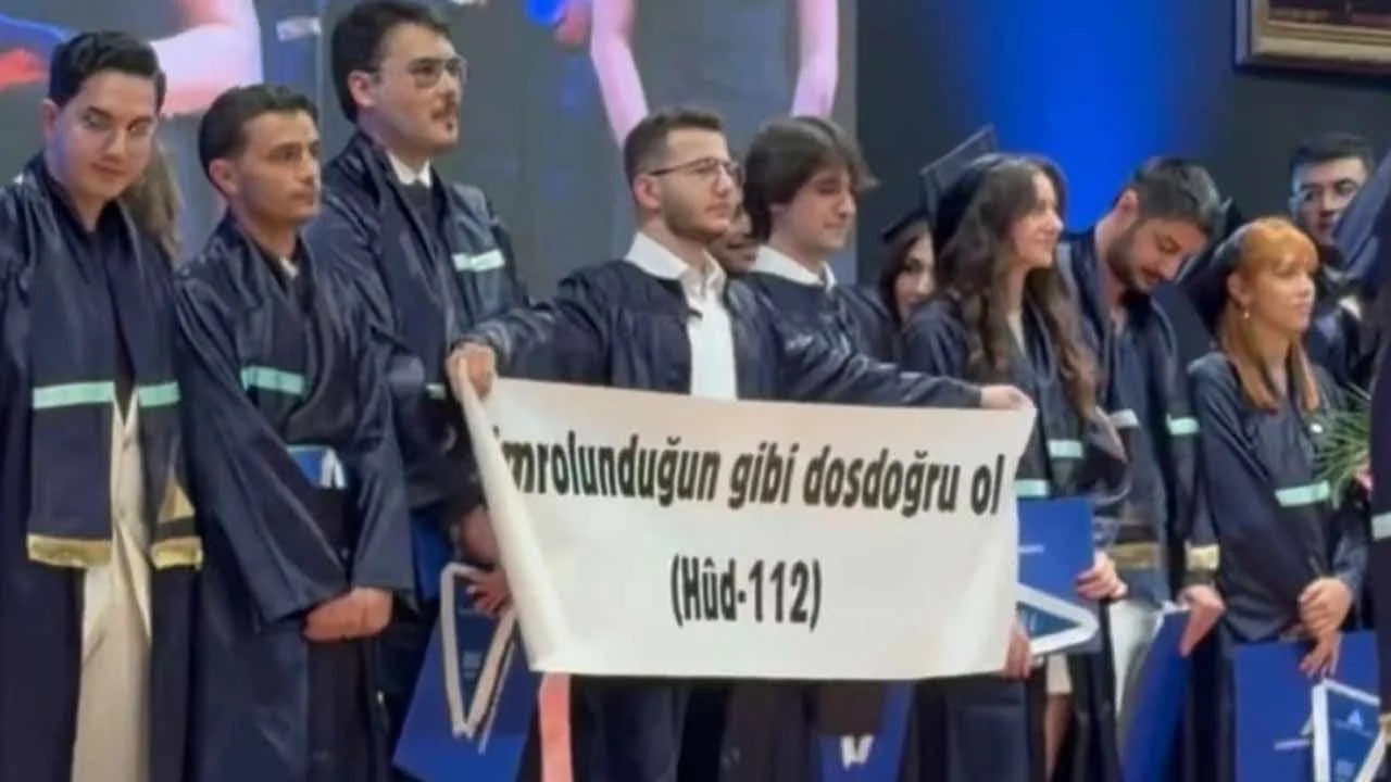 YÖK'ten Yeditepe Üniversitesi'ndeki olaya soruşturma