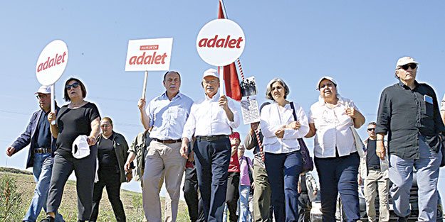 Yol arkadaşları FETÖ ve PKK