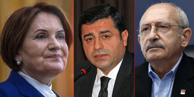 Yol ayırımı görüldü mü? HDP'den ittifak açıklaması