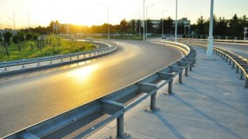 YOL BARİYERİ YAPTIRILACAKTIR