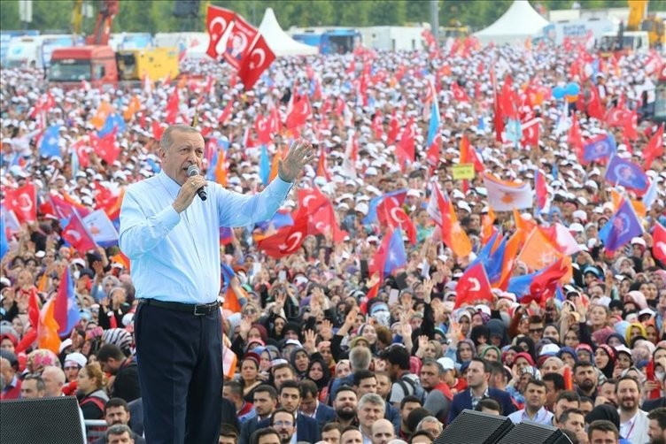 Yol haritası belli oldu! İşte AK Parti'nin yerel seçim planı