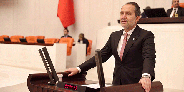 Yol haritası paylaştı Faize Tepki Gösteren Fatih Erbakan’dan Öneriler