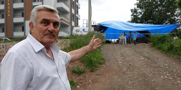 Yol kazasında bulundu! Giriş-çıkışlar kapatıldı