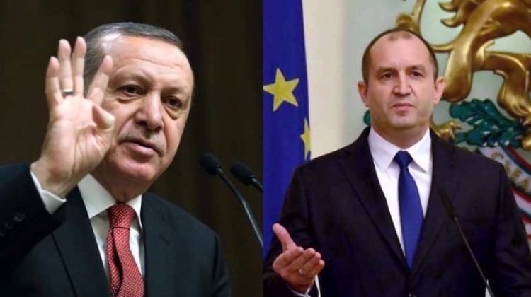 Yol kesen Bulgar'dan Türkiye'ye komik cevap!