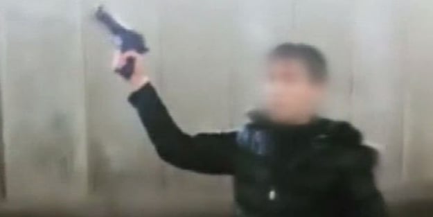Yol kesen şehir magandaları terör estirdi!