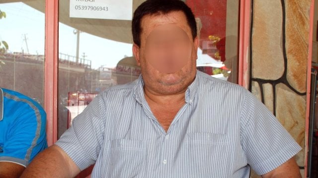 Yol kesen teröristlerden bakın nasıl kurtuldu