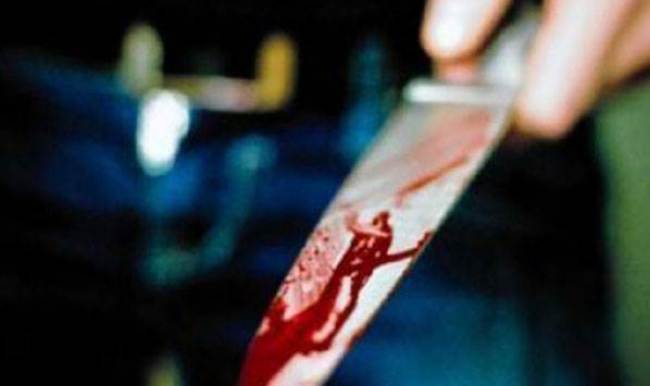 Yol ortasında kardeşinin boğazını...