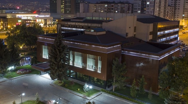 Yol ve çevre düzenlemesi işi yaptırılacak