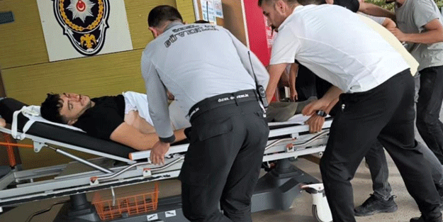 Yol verme kavgası cinayetle bitti