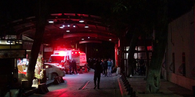 Yol verme kavgası kanlı bitti: 2’si ağır 4 yaralı