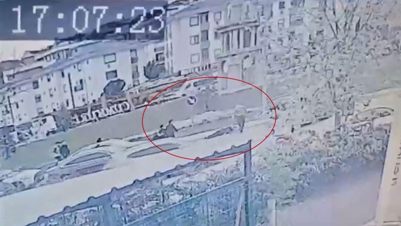 Yol verme kavgası kanlı bitti! Güpegündüz silahla vurdu