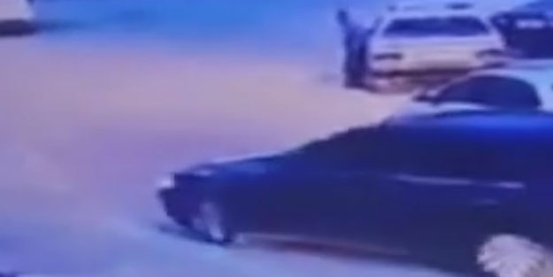 Yol verme kavgası kanlı bitti