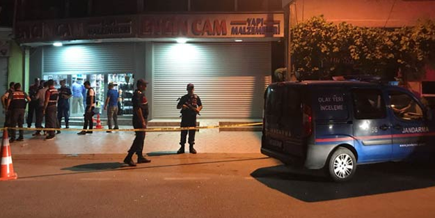 Yol verme kavgası kanlı bitti! Yaralılar var...