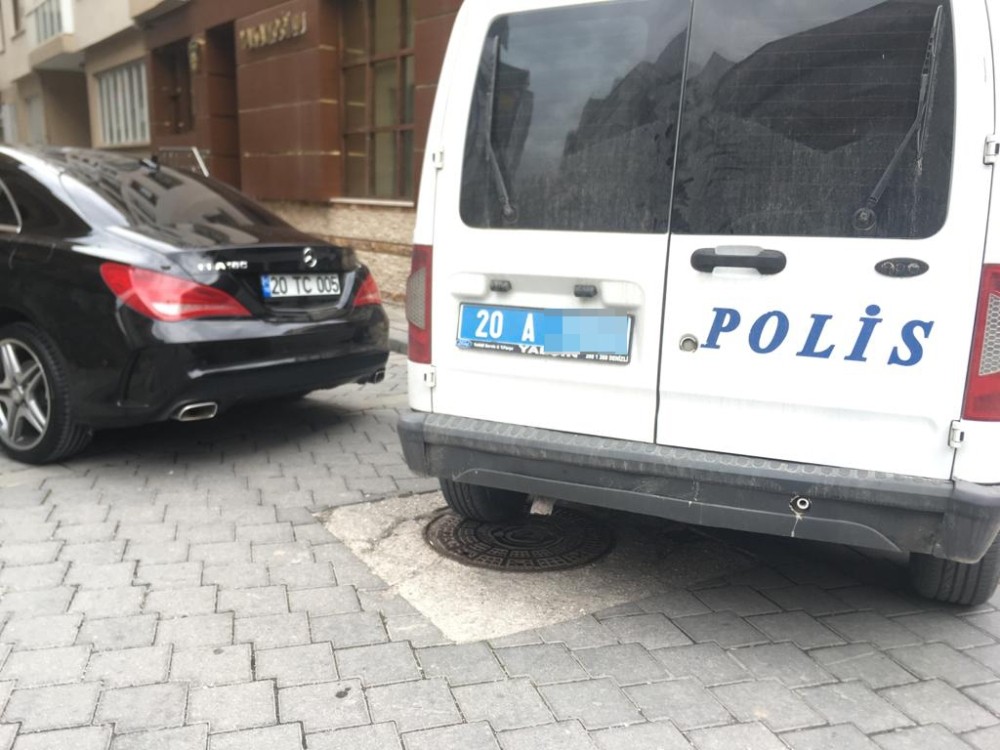 Yol verme kavgasında tüfekle ateş açtığı iddia edilen şahıslardan 1’i yakalandı 