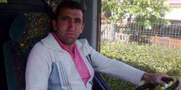 Yol verme kavgasına kurban gitti!