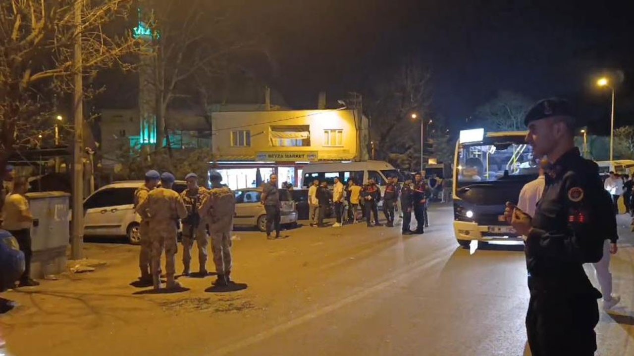 Yol verme tartışması büyüdü! Ortalık savaş alanına döndü