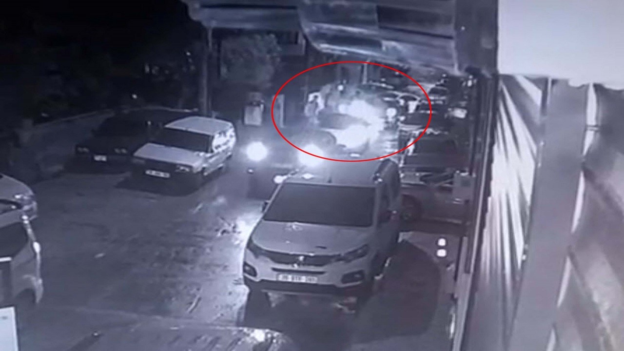 Yol verme tartışması kanlı bitti