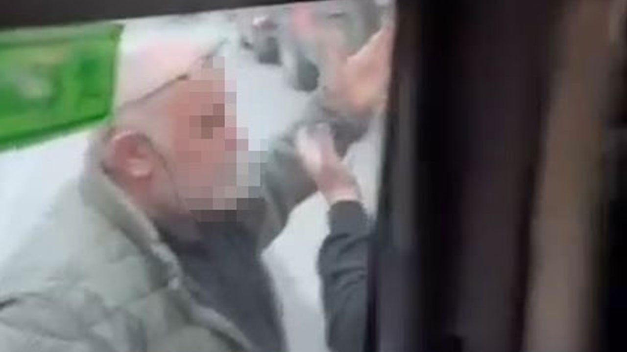 Yol verme tartışmasında bıçak çekildi