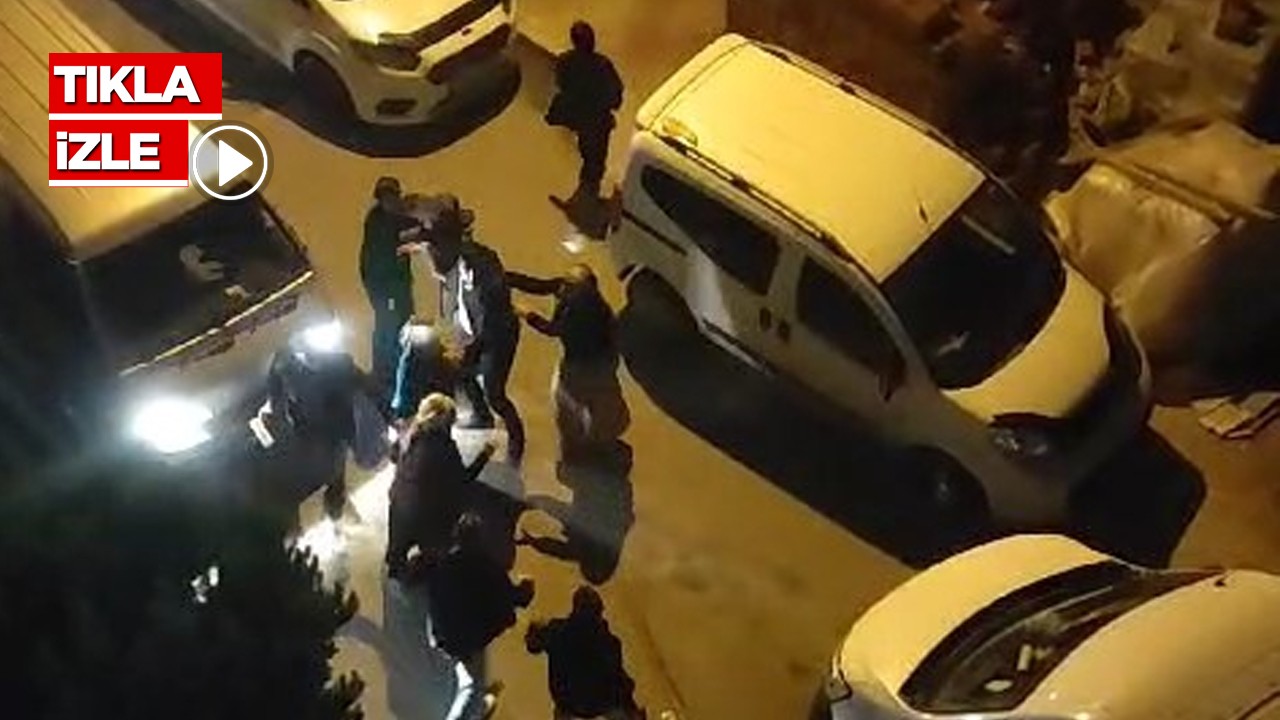 Yol verme tartışmasında silahlar konuştu! 5 yaralı