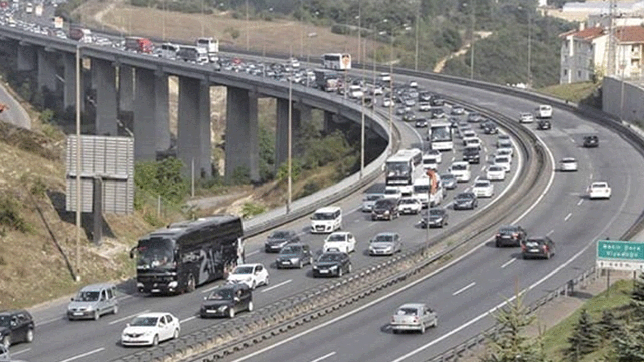 Yola çıkacak olan vatandaşları yakından ilgilendiren haber