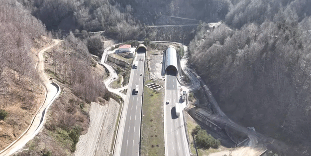 Yola çıkacaklar aman dikkat! 50 gün ulaşıma kapatılacak