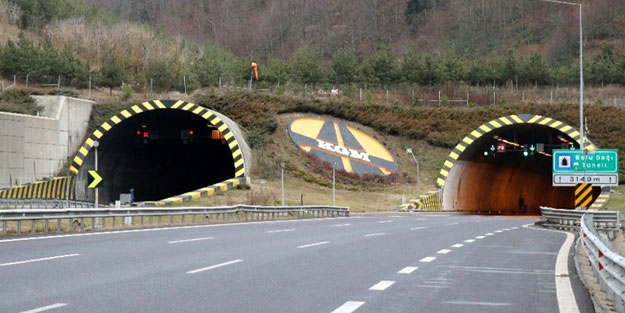 Yola çıkacaklar dikkat! İstanbul yönü 35 gün trafiğe kapatılacak