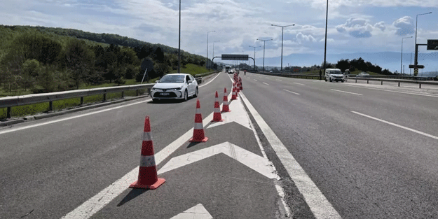 Yola çıkacaklar dikkat! 46 gün sürecek