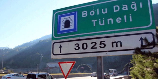 Yola çıkacaklar dikkat! Bolu Dağı'nda etkili oluyor