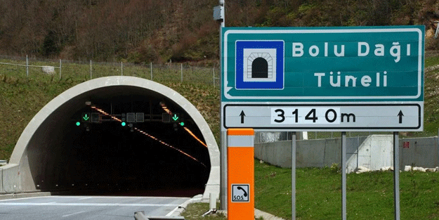 Yola çıkacaklar dikkat! Bolu Dağı'nda etkili oluyor