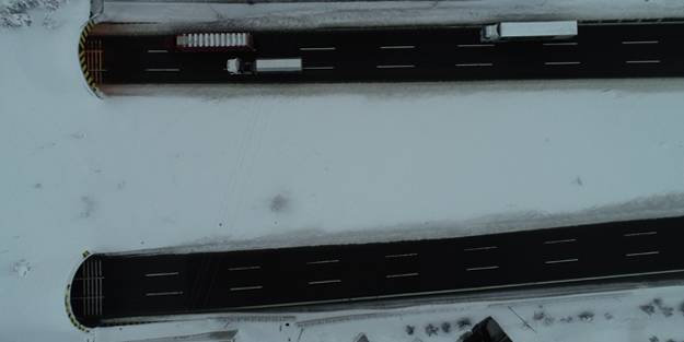 Yola çıkacaklar dikkat! Trafiğe kapatıldı