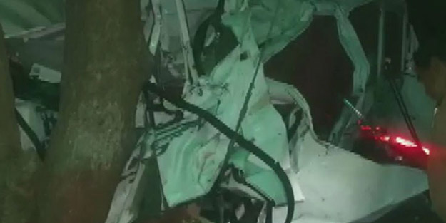 Yola çıkan inek faciaya yol açtı! 12 kişi hayatını kaybetti