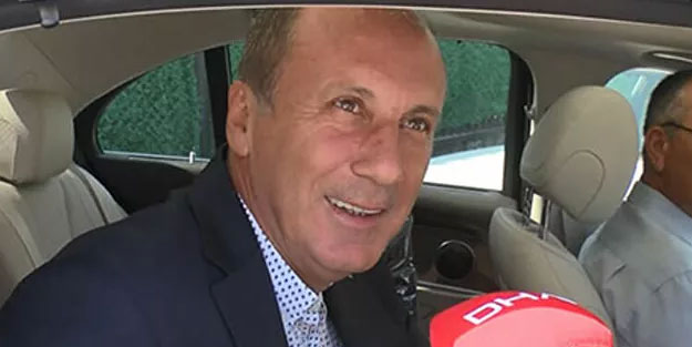 Yola çıkan Muharrem İnce, tarih verdi